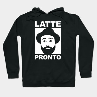 Fools Paradise - Latte Pronto Hoodie